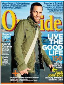 Free Outside Magazine Subscriptions