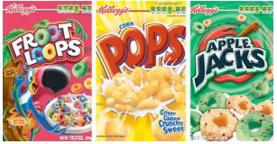 Kellogg's Coupons