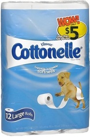 Cottonelle Coupons