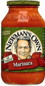 Newman's Own Pasta Sauce Coupons