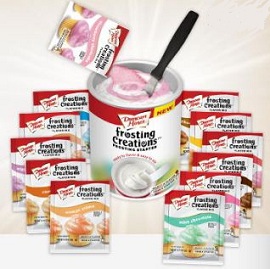 Duncan Hines Frosting Coupons