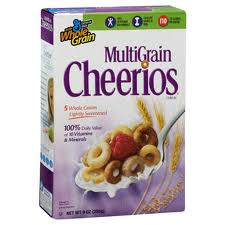 Cheerios