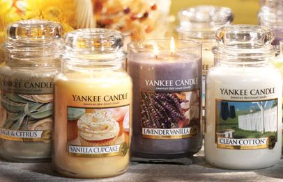 Yankee Candle Coupons