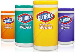 Clorox Disinfecting Wipes Coupons