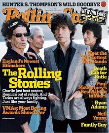 Rolling Stone Magazine Coupon Code