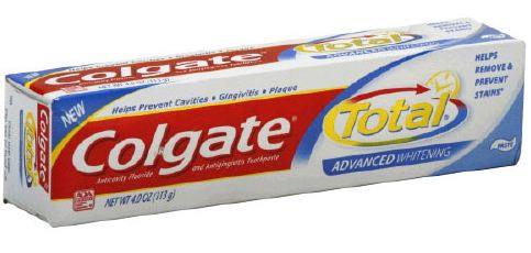 Colgate Total Coupons