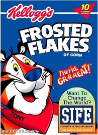 Kellogg's Cereal Coupons