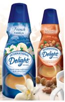 Free International Delight Coupons