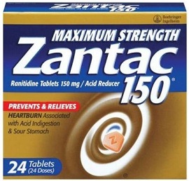Zantac Coupons