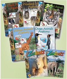 Zoobooks Animal Books Deals