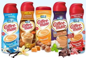 Coffee-Mate Coupons