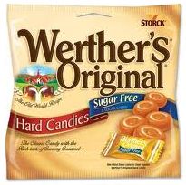 Werther's Sugar Free Candy Coupons