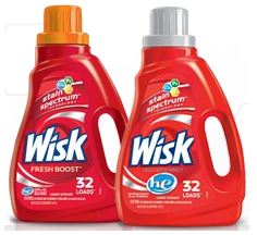 Wisk Coupons