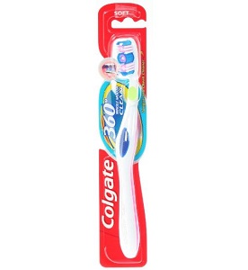 Colgate 360 Toothbrush Coupons