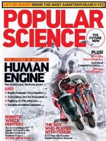 Popular Science Magazine Deals