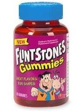 Flintones Vitamins Coupons