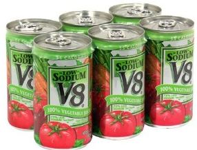 V8 Coupons