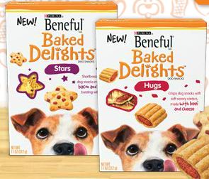 Free Beneful Baked Delights Treats