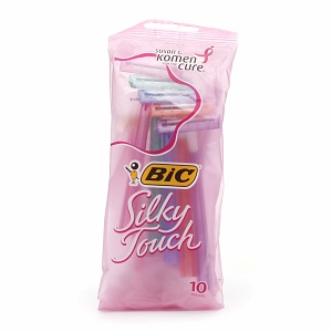 Bic Silky Touch