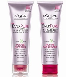 Free L'Oreal EverPure Samples