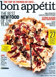 Bon Appetit Magazine Coupon Codes