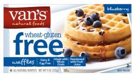 Van's Waffles Coupons