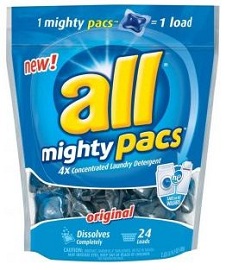 All Detergent Coupons