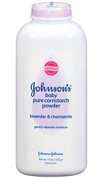 Johnson's Baby Powder Coupons