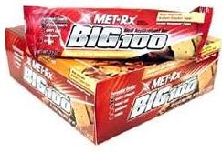 Met-Rx 100 Bars Coupons