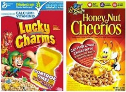 General Mills Cereal Coupons