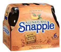 Snapple Juice Coupons