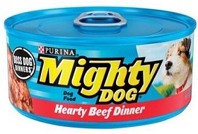 Mighty Dog Food Coupons