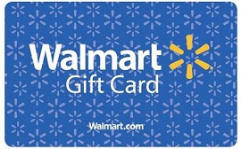 Walmart Gift Card
