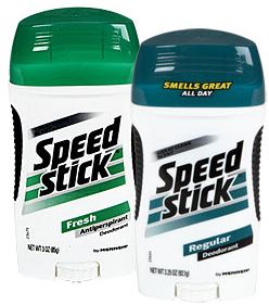 Speed Stick Coupons