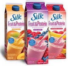 Silk Soy Milk Coupons