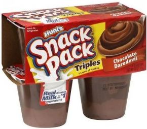 Hunt's Snack Pack Coupons