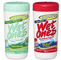 Wet Ones Coupons