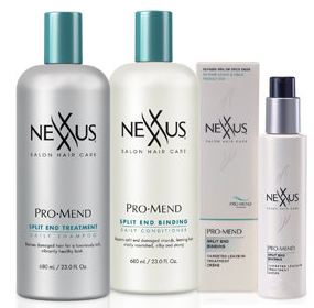 Nexxus Hair Care Coupons
