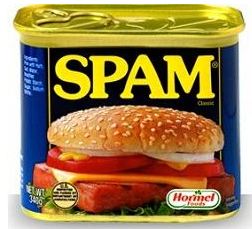 Spam Coupons