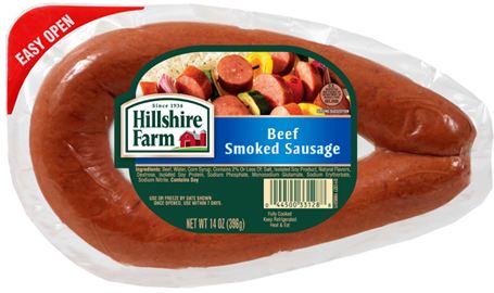 Hillshire Farm Sausage Coupons