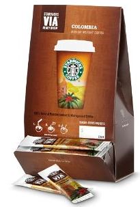 Starbucks VIA Ready Brew Amazon Deals