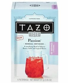 Tazo Tea Coupons