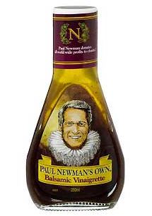 Newman's Own Salad Dressing Coupons