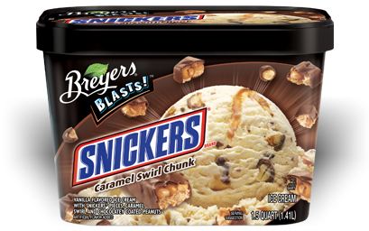Breyers Blasts Ice Cream Coupons
