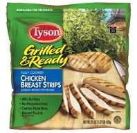 Tyson Grilled & Ready Coupons