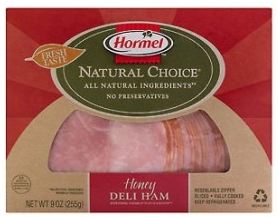 Hormel Natural Choice Lunchmeat Coupons