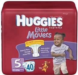 Huggies Diapers Coupons
