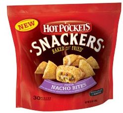 Two Hot Pockets Snackers Printable Coupons.