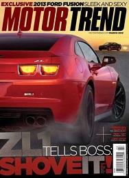 Motor Trend Magazine Coupon Codes