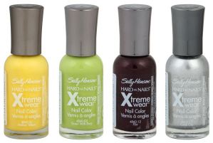 Sally Hansen Nail Color Coupons